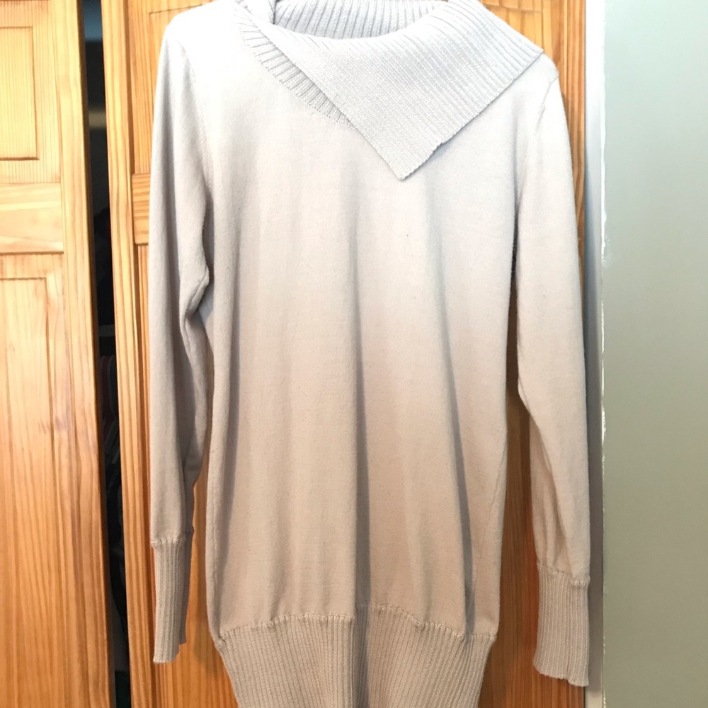 Sweater dress